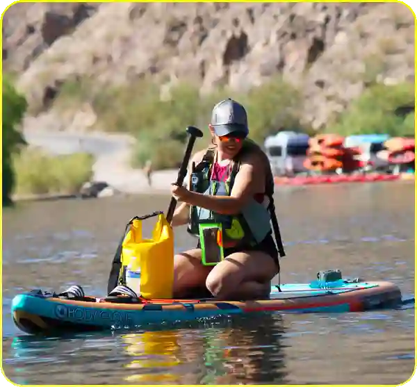 Unforgettable Kayak Tours Las Vegas | Year-Round Adventures!