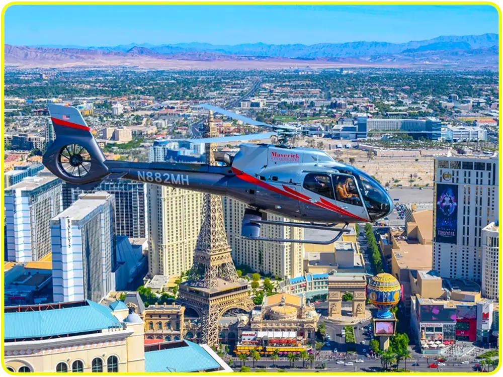 Las-Vegas-Strip-Tours Helicopter Tours Las Vegas